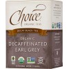 缘起物语 美国Choice Organic Teas有机 低咖啡因伯爵茶